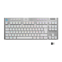 Logitech G915 TKL toetsenbord RF-draadloos + Bluetooth QWERTY Engels Wit