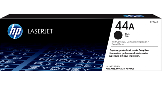 HP Originele 44A zwarte LaserJet tonercartridge