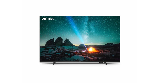 Philips 43PUS7609/12 tv 109,2 cm (43") 4K Ultra HD Smart TV Wifi Antraciet, Grijs