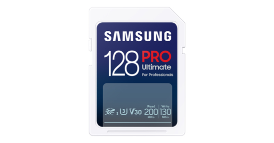 Samsung MB-SY128S 128 GB SDXC UHS-I