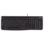 Logitech Keyboard K120 Comfortabel en stil typen