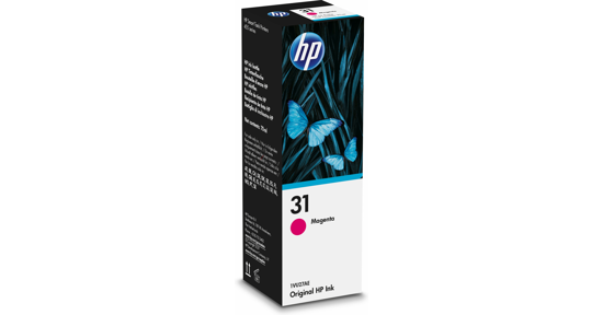 HP 31 70-ml Magenta Original Ink Bottle Origineel