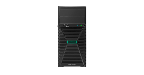 Hewlett Packerd Enterprise ProLiant ML30 Gen11 server 1,92 TB Tower (4U) Intel Xeon E E-2434 3,4 GHz 32 GB DDR5-SDRAM 800 W