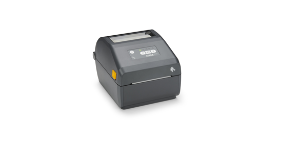 Zebra ZD421 labelprinter Thermo transfer 203 x 203 DPI 152 mm/sec Bedraad en draadloos Ethernet LAN Bluetooth