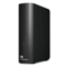 Western Digital Elements Desktop externe harde schijf 22 TB Zwart