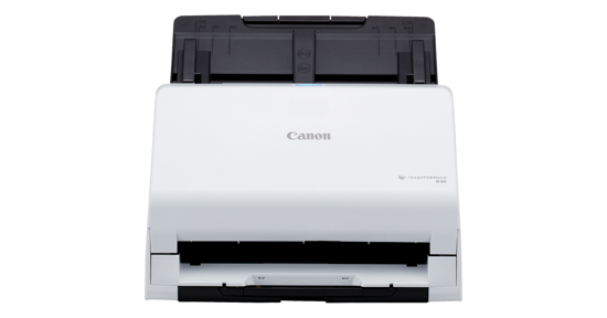 Canon imageFORMULA R30 Scanner met ADF + invoer voor losse vellen 600 x 600 DPI A4 Wit