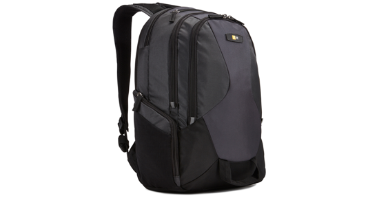 Case Logic InTransit RBP-414 Black rugzak Zwart Nylon