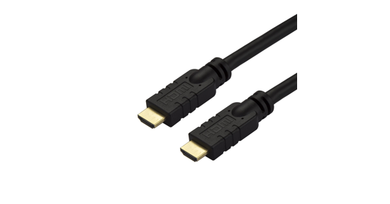 Startech High Speed HDMI kabel CL2-rated actief 4K 60Hz 10 m