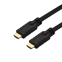 Startech High Speed HDMI kabel CL2-rated actief 4K 60Hz 10 m