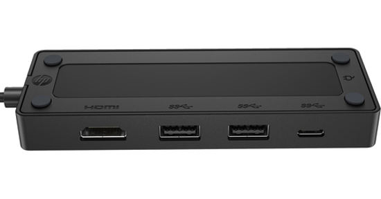 HP USB-C Travel Hub G3