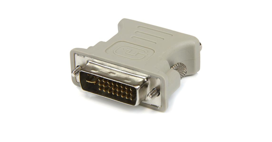 Startech DVI naar VGA Kabeladapter M/F