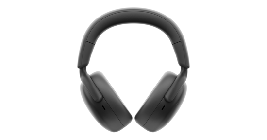 Dell WL7024 Headset Draadloos Hoofdband Oproepen/muziek USB Type-C Bluetooth Zwart