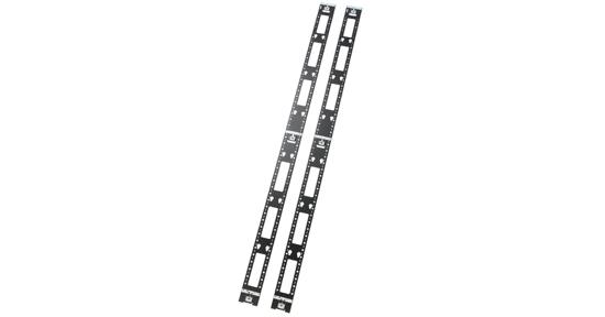 APC AR7502 rack-toebehoren Paneel voor kabelbeheer