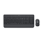 Logitech Signature MK650 Combo For Business toetsenbord Inclusief muis Bluetooth AZERTY Belgisch Grafiet