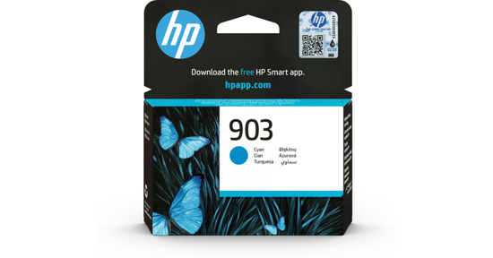 HP 903 originele cyaan inktcartridge