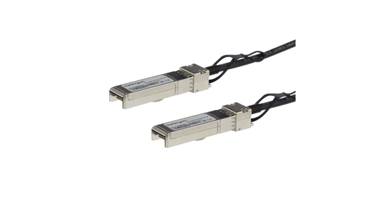 Startech MSA conform SFP+ DAC Twinax kabel - 3m