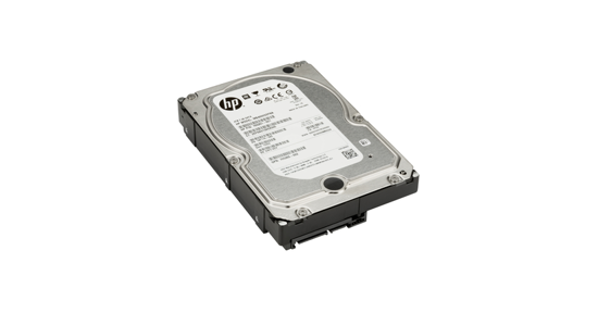 HP 4-TB SATA 7200 vaste schijf