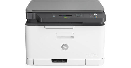 HP Color Laser MFP 178nw, Printen, kopiëren, scannen, Scans naar pdf