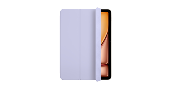 Apple Smart Folio voor 11‑inch iPad Air (M2) - Lichtviolet