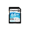 Kingston 64GB SDXC Canvas Go Plus 170R C10 UHS-I U3 V30