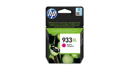 HP 933XL originele high-capacity magenta inktcartridge