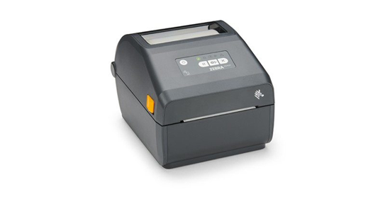 Zebra ZD421D labelprinter Direct thermisch 300 x 300 DPI 102 mm/sec Bedraad en draadloos Ethernet LAN Bluetooth