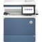 HP Color LaserJet Enterprise MFP 5800f printer, Printen, kopiëren, scannen, faxen, Automatische documentinvoer; optionele high-capacity laden; Touchscreen; TerraJet-cartridge