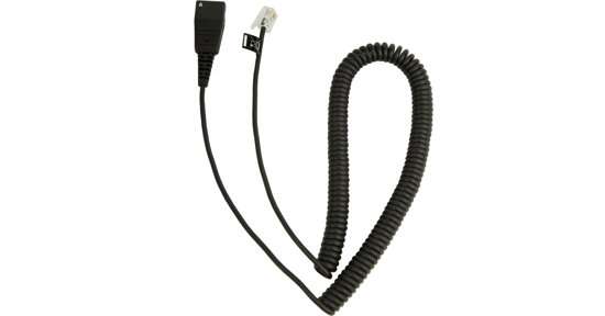 Jabra 8800-01-37 hoofdtelefoon accessoire Kabel