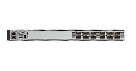 Cisco C9500-12Q-A netwerk-switch Managed L2/L3 1U Grijs