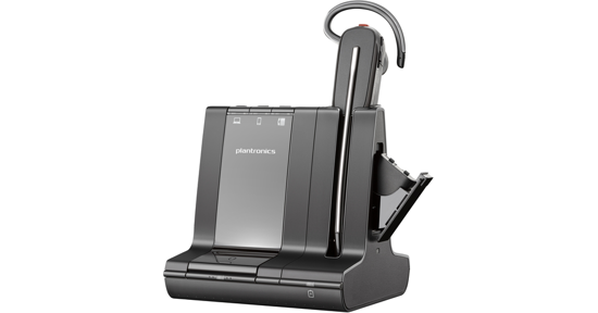 HP Savi 8245 Office DECT 1880-1900 MHz USB-A Headset