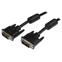 Startech 5 m DVI-D Single Link-kabel M/M