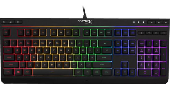 HP HyperX Alloy Core RGB - gamingtoetsenbord (US-indeling)