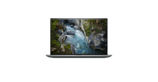 Dell Precision 5490 Intel Core Ultra 7 165H Mobiel werkstation 35,6 cm (14") Full HD+ 32 GB LPDDR5x-SDRAM 1 TB SSD NVIDIA RTX 2000 Ada Wi-Fi 7 (802.11be) Windows 11 Pro Grijs