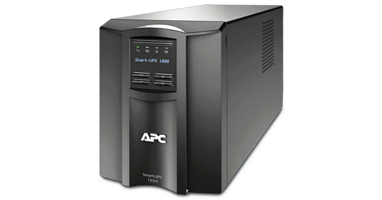 APC Smart-UPS SMT1000IC - 8x C13, USB, SmartConnect, 1000VA