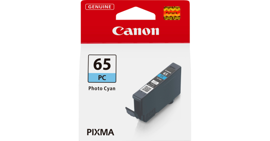 Canon 4220C001 inktcartridge 1 stuk(s) Origineel Cyaan