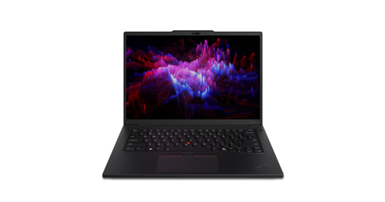 Lenovo ThinkPad P14s Gen 5 (Intel) Intel Core Ultra 7 155H 36,8 cm (14.5") WUXGA 16 GB DDR5-SDRAM 512 GB SSD NVIDIA RTX 500 Ada Wi-Fi 6E (802.11ax) Windows 11 Pro Zwart