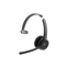 Cisco HS-WL-721-BUNA-C hoofdtelefoon/headset Draadloos Hoofdband Kantoor/callcenter Bluetooth Zwart