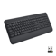 Logitech Signature K650 toetsenbord Bluetooth QWERTZ Zwitsers Grafiet