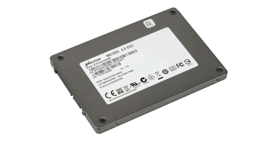 HP enterpriseklasse 480-GB SATA SSD