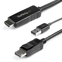 Startech HDMI naar DisplayPort kabel 4K 30Hz 2 m