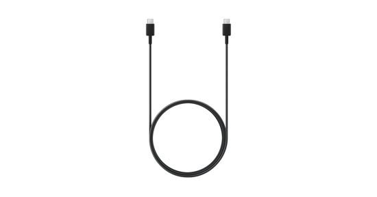 Samsung EP-DX310JBEGEU USB-kabel 1,8 m USB C Zwart