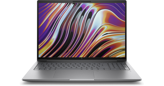 HP ZBook Power G11 A AMD Ryzen™ 9 8945HS Mobiel werkstation 40,6 cm (16") WQXGA 32 GB DDR5-SDRAM 1 TB SSD NVIDIA Quadro RTX 3000 Wi-Fi 6E (802.11ax) Windows 11 Pro Grijs