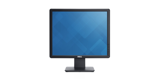 Dell E Series E1715S LED display 43,2 cm (17") 1280 x 1024 Pixels SXGA LCD Zwart