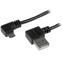 Startech Micro-USB kabel met rechts haakse connectors M/M 2m