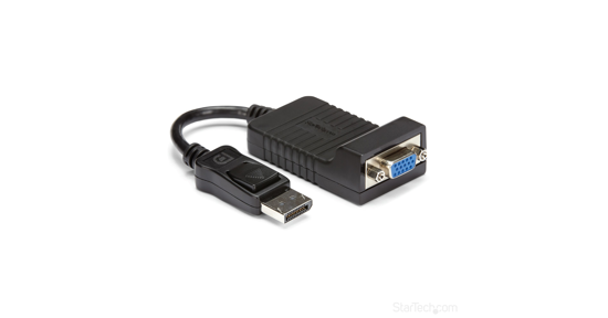 Startech DisplayPort naar VGA Video Adapter Converter