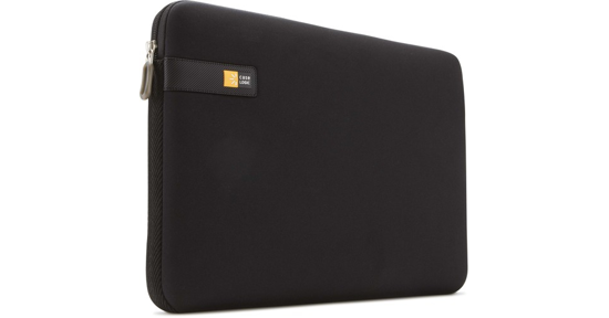 Case Logic Laps Laptop Sleeve 17" - Hoes 17 inch zwart