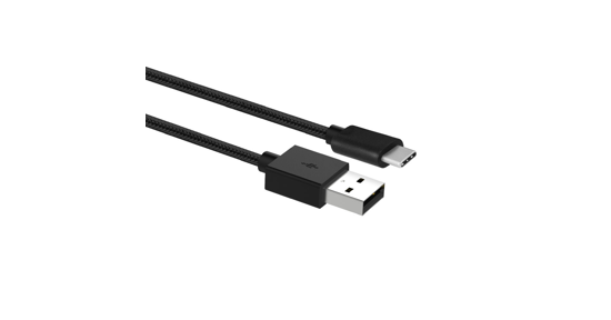 ACT AC3094 USB-kabel 1 m USB 3.2 Gen 1 (3.1 Gen 1) USB A USB C Zwart