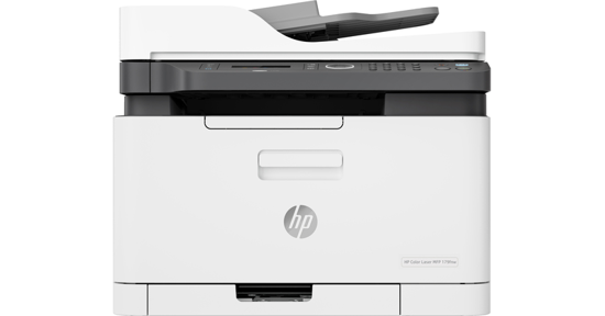 HP Color Laser MFP 179fnw, Printen, kopiëren, scannen, faxen, Scans naar pdf