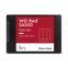 Western Digital Red WDS400T2R0A internal solid state drive 2.5" 4 TB SATA III 3D NAND