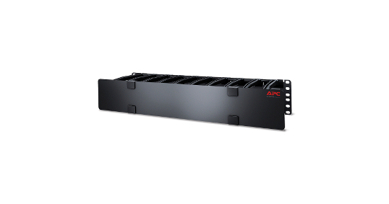 APC AR8603A rack-toebehoren Paneel voor kabelbeheer